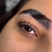خدمات لیفت و لمینت مژه و ابرو|خدمات آرایشگری و زیبایی|اصفهان, بوستان آینه خانه|دیوار