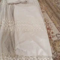 پرده نو همراه با آستر|پرده، رانر، رومیزی|ایوان, |دیوار