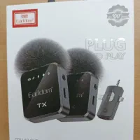 میکروفون یقه ای