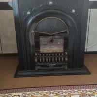 شومینه بخاری