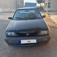 پراید مرتب و تمیز