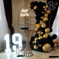 بادکنک آرایی تولد