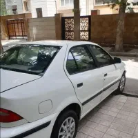 سمند ال ایکس مدل ۸۸ دوگانه کارخانه