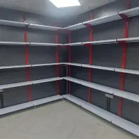 صفحه زاویه و ستون قفسه|فروشگاه و مغازه|یاسوج, |دیوار