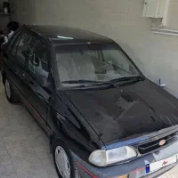 *اتوآبان*پراید هاچبک مدل۱۳۸۳ شاسی سالم (نقداقساط)