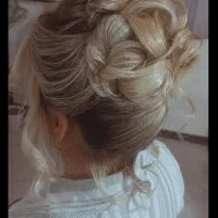 میکاپ و شینیون حرفه ای(با قیمت مناسب)