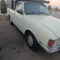 وانت مدل۱۳۸۸|خودرو سواری و وانت|محمدیه-قزوین, |دیوار