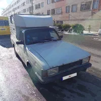 پیکان وانت مسقف85دوگانه شرکتی