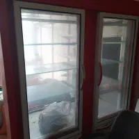 یخچال ویترینی|فروشگاه و مغازه|لنگرود, |دیوار