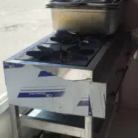 اجاق گاز سه شعله