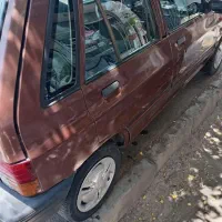 پراید هاچبک مدل ۸۶|خودرو سواری و وانت|اصفهان, بابوکان جنوبی|دیوار