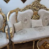 مبل سلطنتی و بوفه|مبلمان خانگی و میز عسلی|تبریز, |دیوار