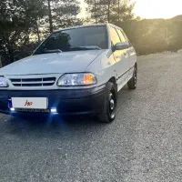 پراید 131 مدل 89