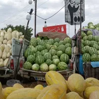 میوه فروشی.حقوق20ملیون نگهبان و فروشنده