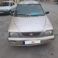 پراید ۱۴۱ مدل ۸۶ انژکتور