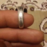 انگشتر نقره|جواهرات|ارومیه, |دیوار