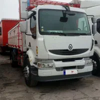 رنو میدلام تک باری