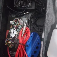 لوازم کامل تتو نو و تکمیل