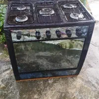 اجاق گاز کاملا سالم