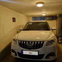 خودرو هایما S7 pro 1404