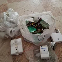 مدار الکتریکی لامپ کم مصرف