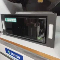 هود آشپزخانه مدرن ادکس موتور توربو