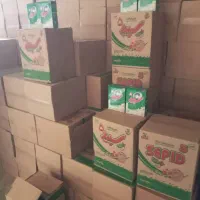 پودرماشینی سپید