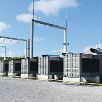 فراخان نیروی کارخانه ژنراتور