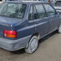 پراید مدل پایین