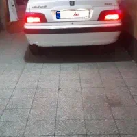 پژو پارس ۱۴۰۰کم کارکرد معاوضه با ون وانا|خودرو سواری و وانت|بومهن, |دیوار