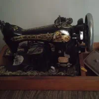 چرخ خیاطی راسته دوز میتس و بیشی