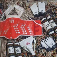 لباس تکواندو سالم