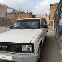 اجاره مزدا کارا دوکابین مدل۱۴۰۰ به صورت کلید تحویل