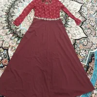 دو عدد لباس مجلسی|لباس|صومعهسرا, |دیوار