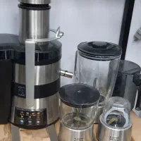 آبمیوه گیر بلانتون ۶ کاره فروش اقساطی|آبمیوه‌گیر و آب‌مرکبات‌گیر|خرم‌آباد, |دیوار