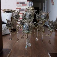 حراج تعداد محدودی لوستر برنز