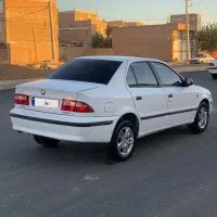 سمند ef7 مدل ۹۰ دوگانه کارخانه|خودرو سواری و وانت|بوکان, |دیوار