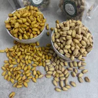 پسته اکبری دامغان مستقیم از باغدار، اونس ۲۴ و ۲۸