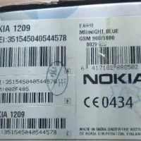 گوشی ۱۲۰۹ نو کیا ساده|موبایل|ساوه, |دیوار