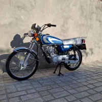 موتور ۱۲۵ مدل ۱۳۹۵