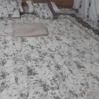 سرویس روتختی ۶ تیکه جنس مخمل ترک