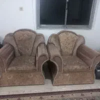 مبل|مبلمان خانگی و میز عسلی|کوچصفهان, |دیوار