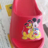 دمپایی بچگانه رسید