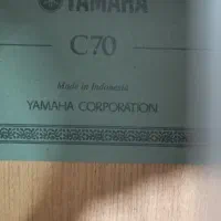 گیتار یاماهاc70اورجینال
