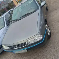 پژو مدل  ۸۹ داخل کرم|خودرو سواری و وانت|شلمان, |دیوار