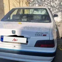 پژو پارس elx مدل 94|خودرو سواری و وانت|مشهد, گاز|دیوار