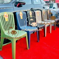 صندلی پلاستیکی مدل لیلی|میز و صندلی غذاخوری|کرج, عظیمیه|دیوار