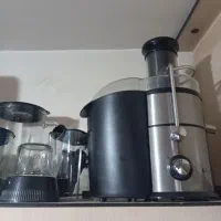 آبمیوه گیری 5 کاره