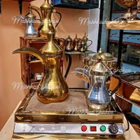 مرکز پخش قهوه جوش عربی مخصوص دله|قوری، کتری، قهوهساز دستی|دهلران, |دیوار