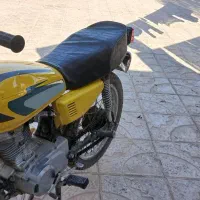 ۱۲۵مدل۸۶|موتورسیکلت|بدره, |دیوار